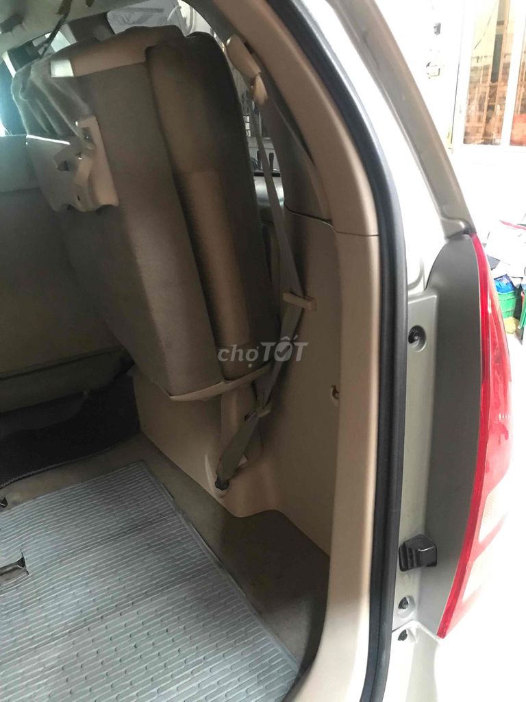 Toyota Innova G 2006 - ảnh 5