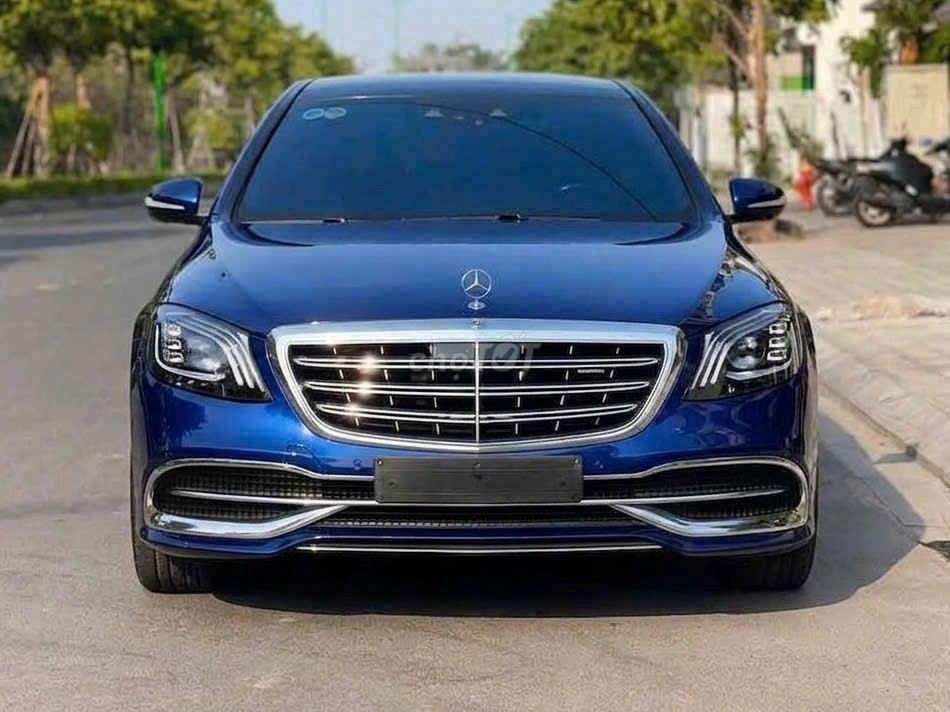 Mercedes-Benz - ảnh 1