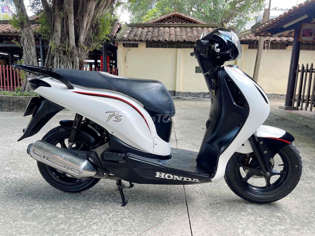 PS 2007 - ảnh 2