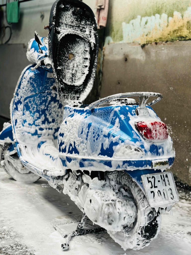 Piaggio Vespa 2013 - ảnh 2