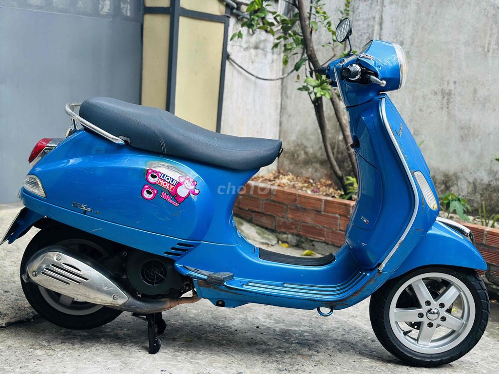 Piaggio Vespa 2013 - ảnh 4