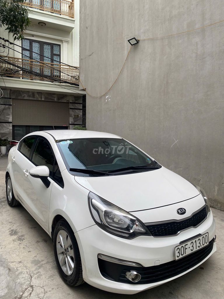 Kia Rio 2015 - ảnh 1