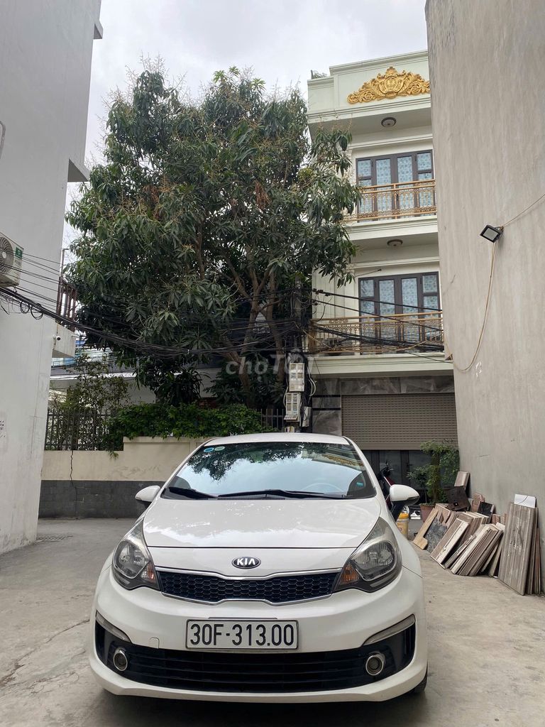 Kia Rio 2015 - ảnh 2
