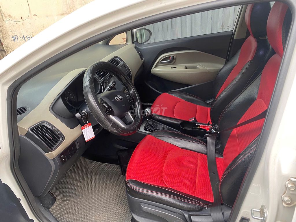 Kia Rio 2015 - ảnh 4