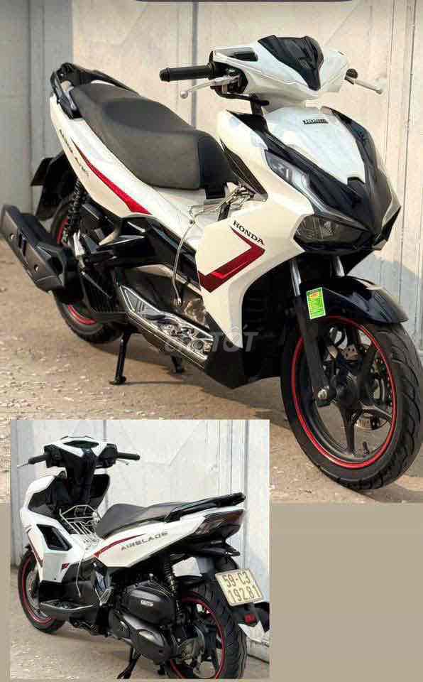 Honda Air Blade 2022 - ảnh 1