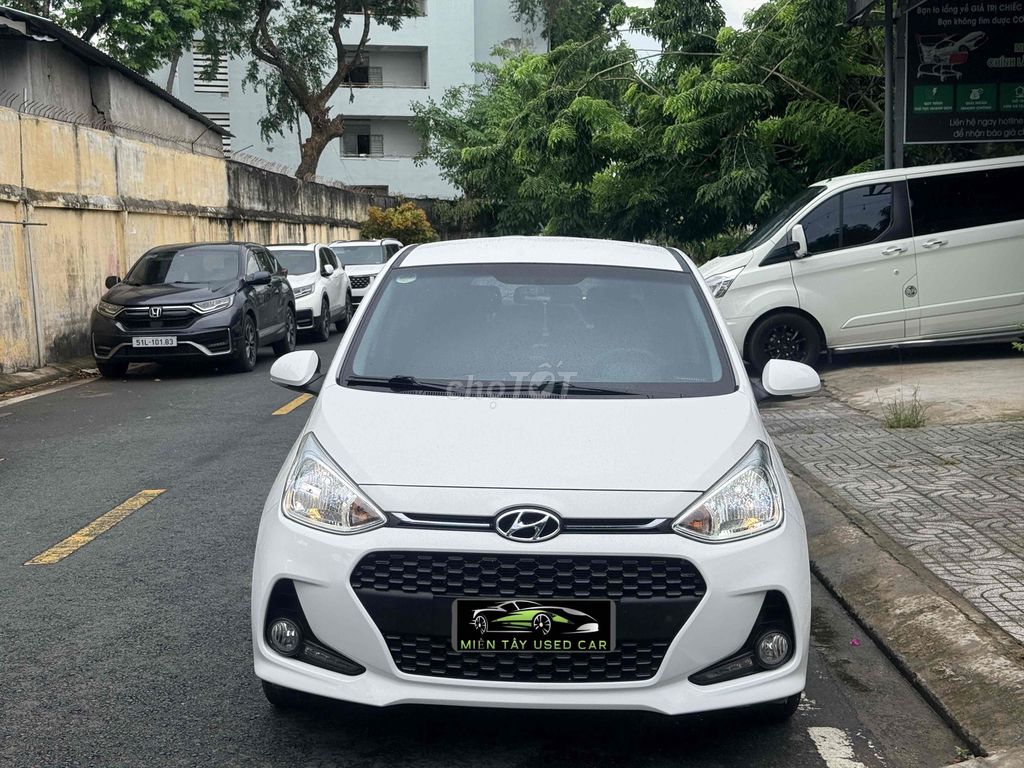 Hyundai i10 1.2 AT 2020 - ảnh 1