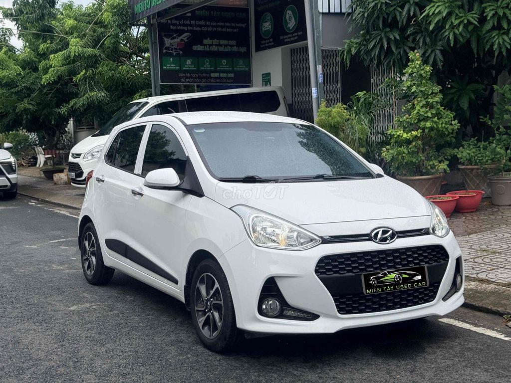 Hyundai i10 1.2 AT 2020 - ảnh 2