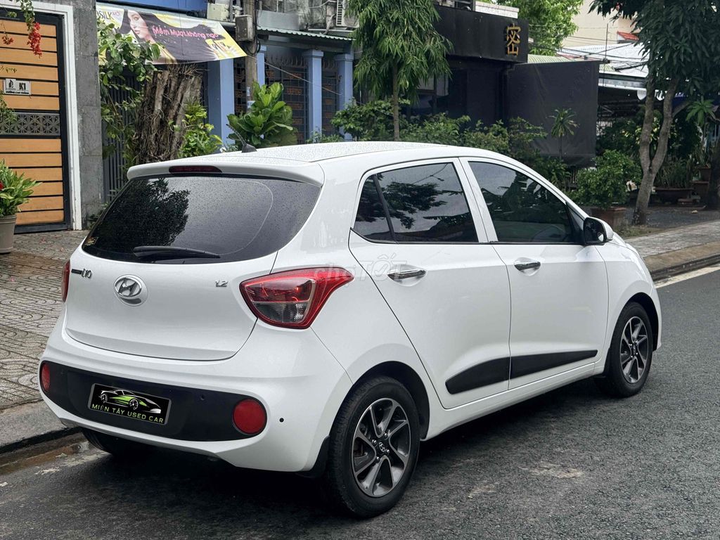Hyundai i10 1.2 AT 2020 - ảnh 5