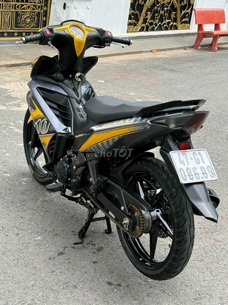 Yamaha 2014 - ảnh 4