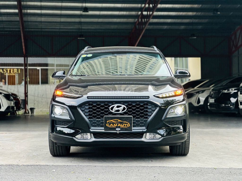 Hyundai Kona 2021 - ảnh 1