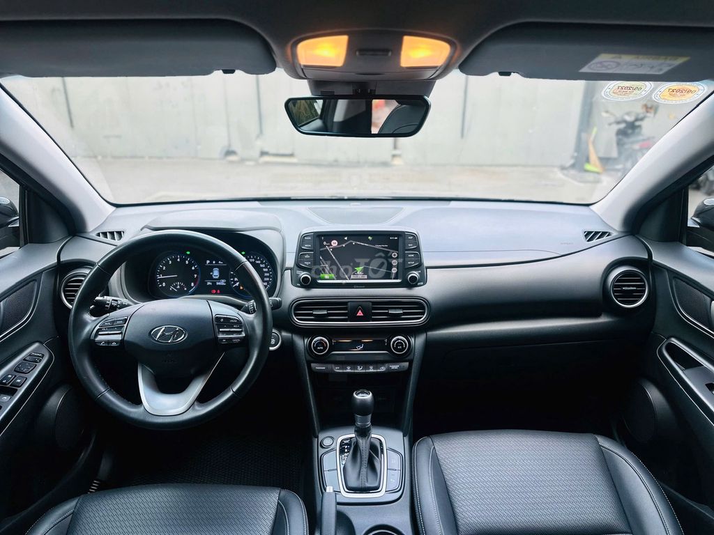 Hyundai Kona 2021 - ảnh 4