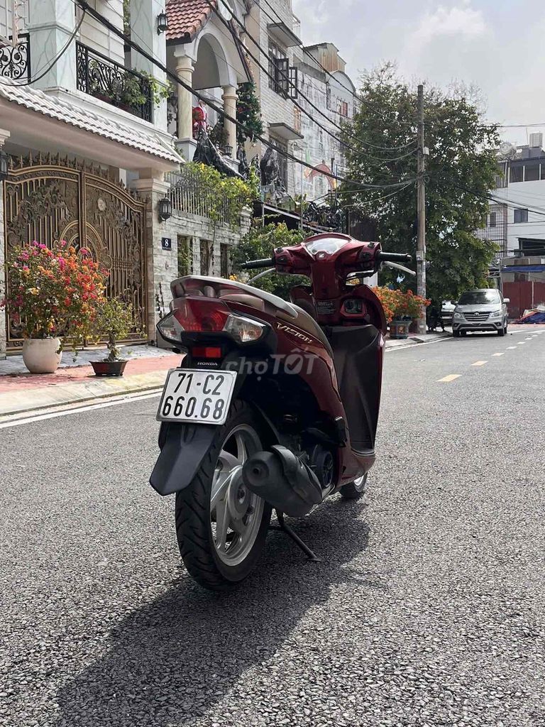 Honda Vision 2020 - ảnh 5
