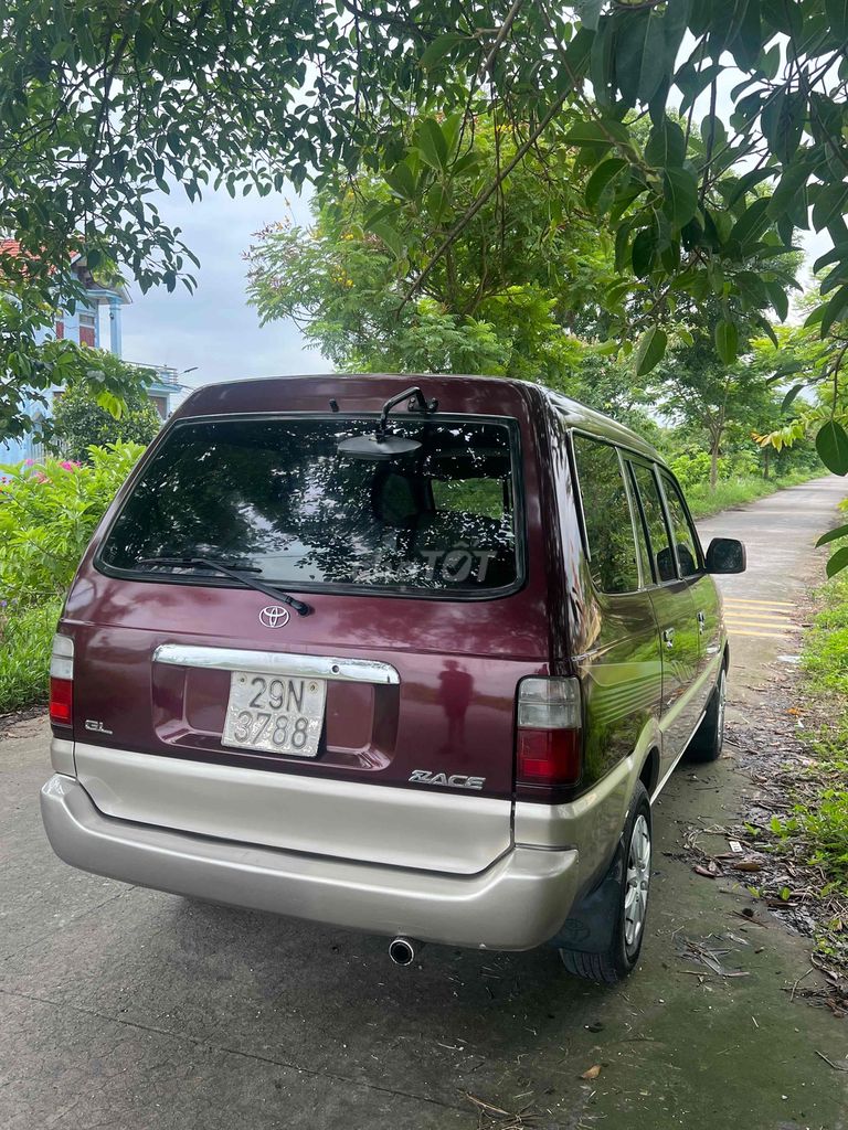 Toyota Zace - ảnh 2
