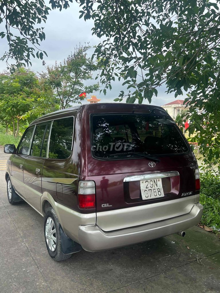 Toyota Zace - ảnh 3