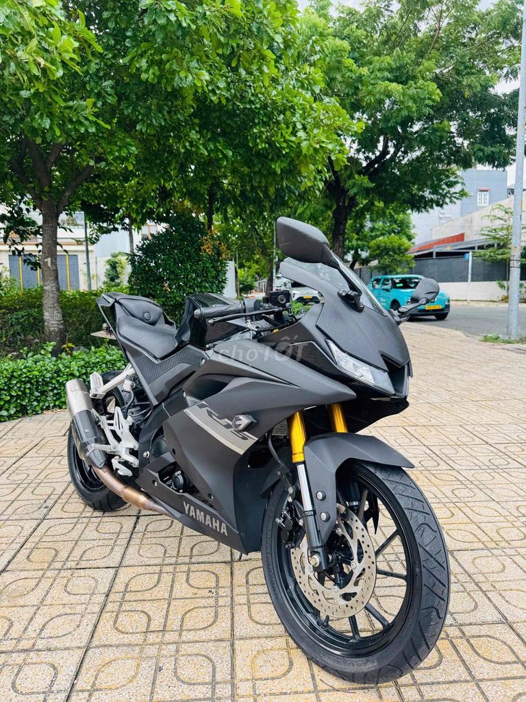 Yamaha R 2020 - ảnh 1