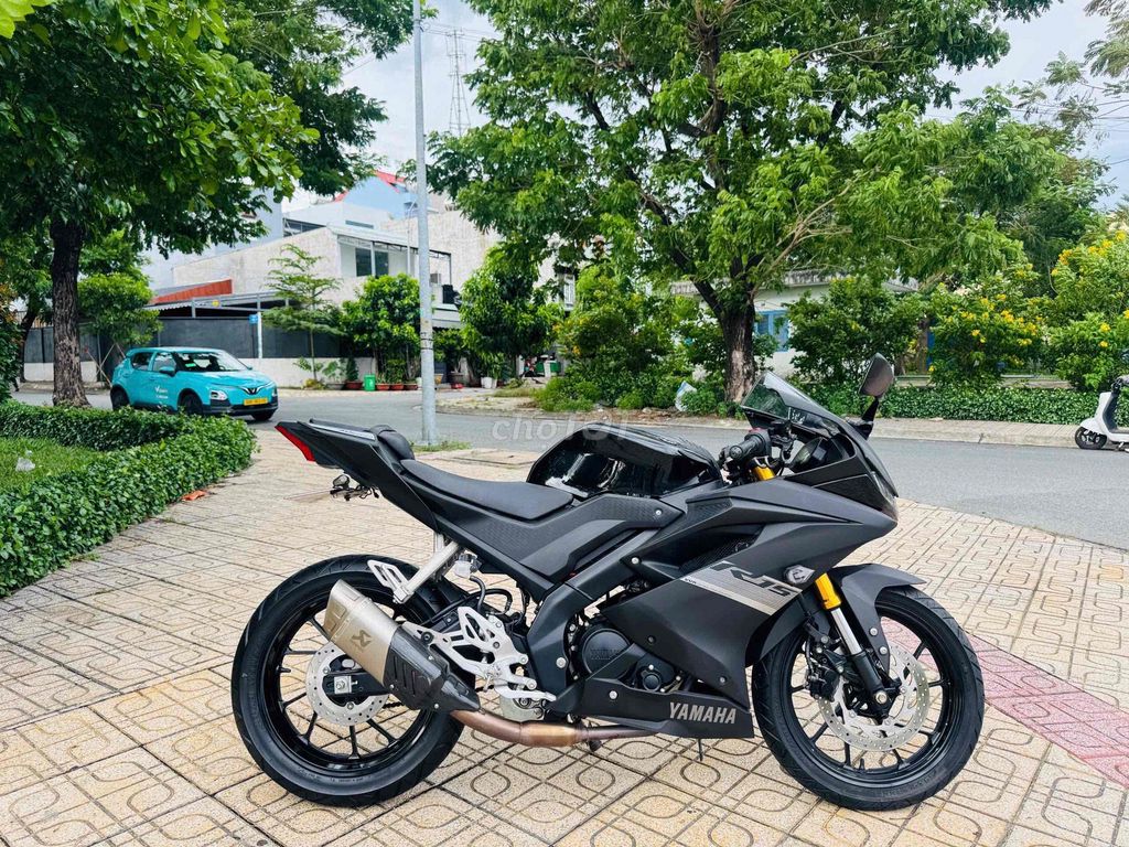 Yamaha R 2020 - ảnh 2