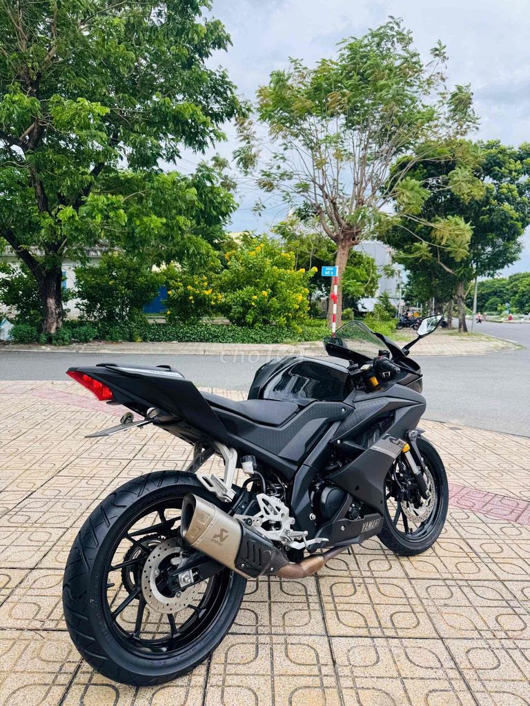 Yamaha R 2020 - ảnh 3
