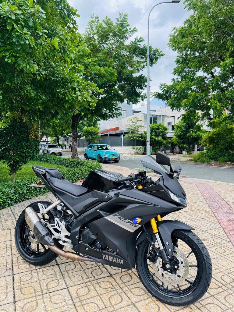 Yamaha R 2020 - ảnh 4