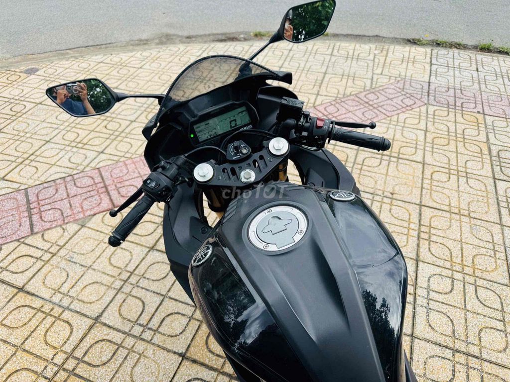 Yamaha R 2020 - ảnh 5
