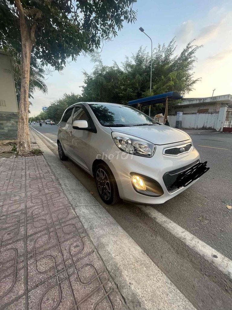 Kia Morning 2014 - ảnh 1