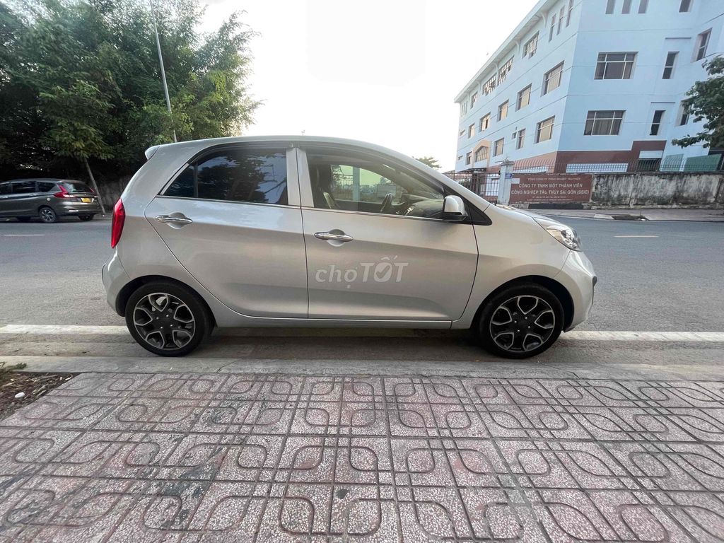 Kia Morning 2014 - ảnh 2
