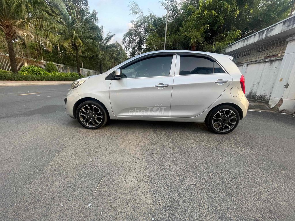 Kia Morning 2014 - ảnh 3