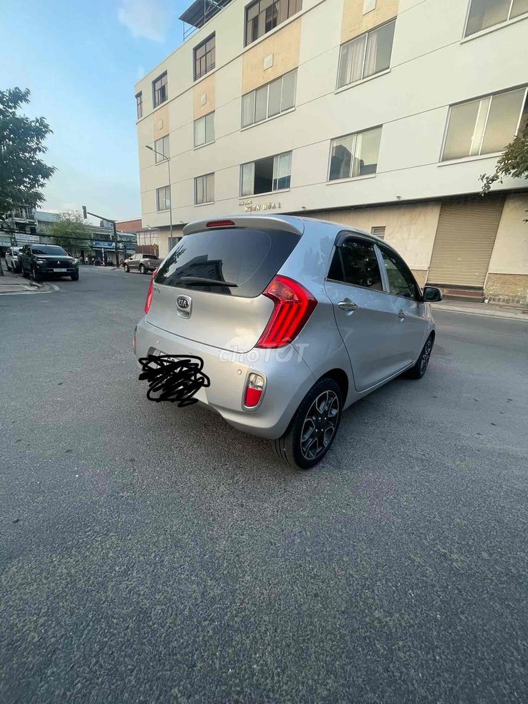 Kia Morning 2014 - ảnh 5