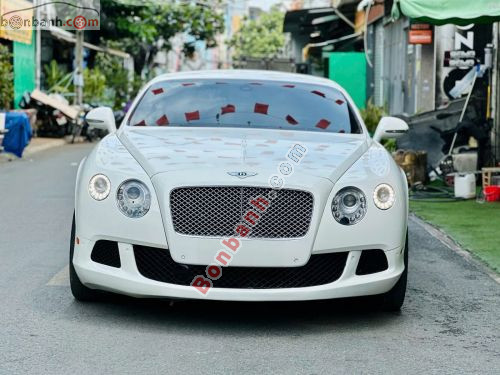 Bentley Continental 2013 - ảnh 1