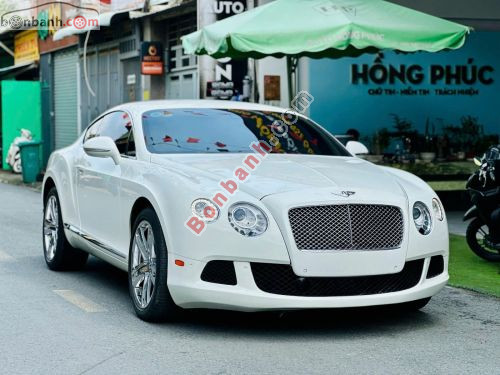 Bentley Continental 2013 - ảnh 2