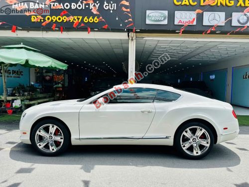 Bentley Continental 2013 - ảnh 3