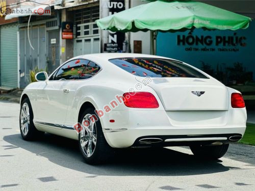 Bentley Continental 2013 - ảnh 4