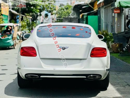 Bentley Continental 2013 - ảnh 5