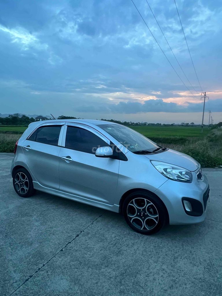Kia Morning 2011 - ảnh 1