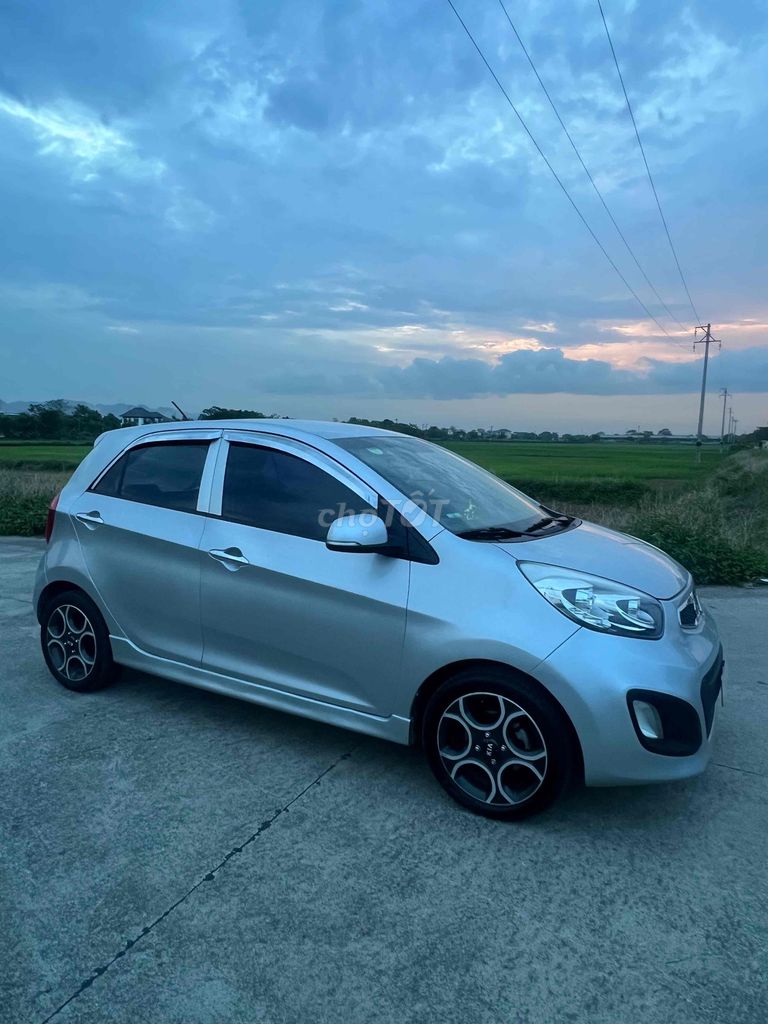 Kia Morning 2011 - ảnh 2