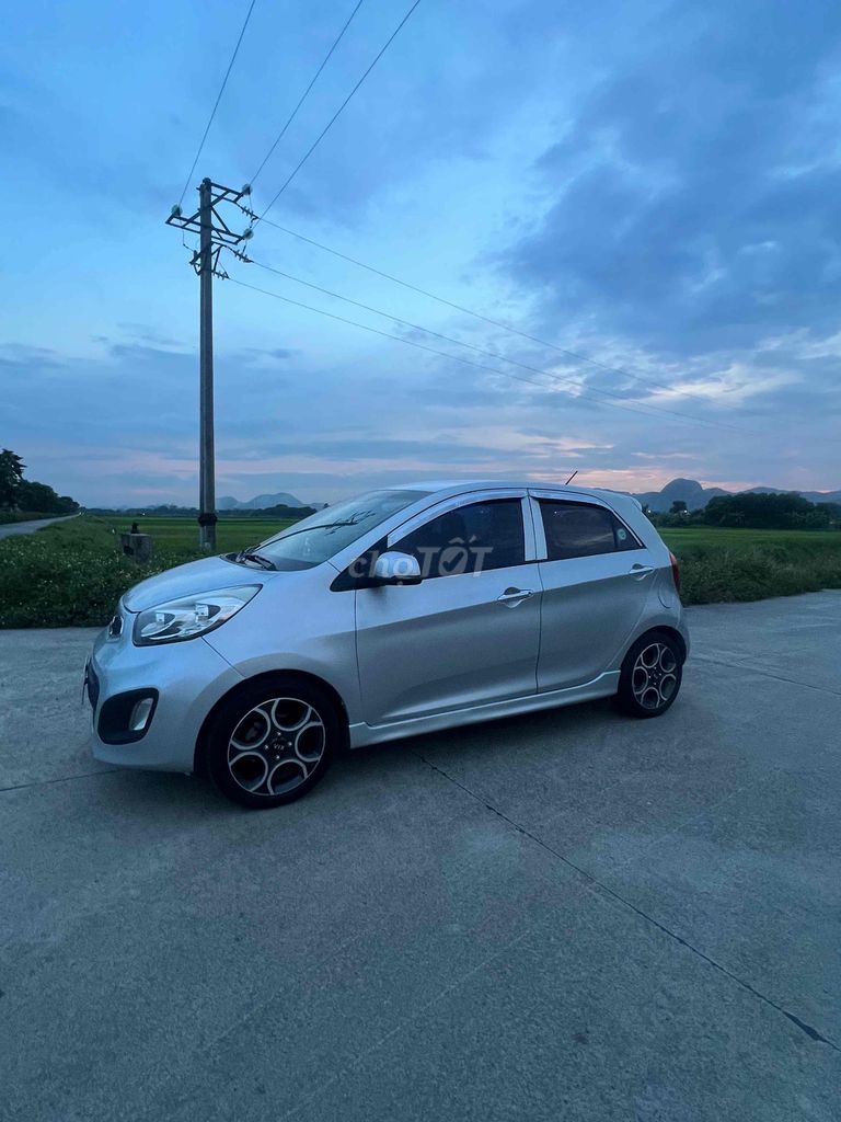 Kia Morning 2011 - ảnh 3