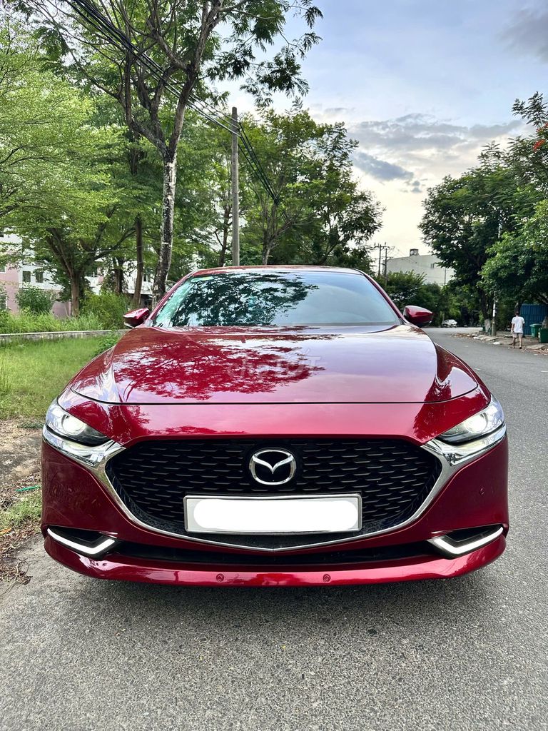 Mazda 2022 - ảnh 1