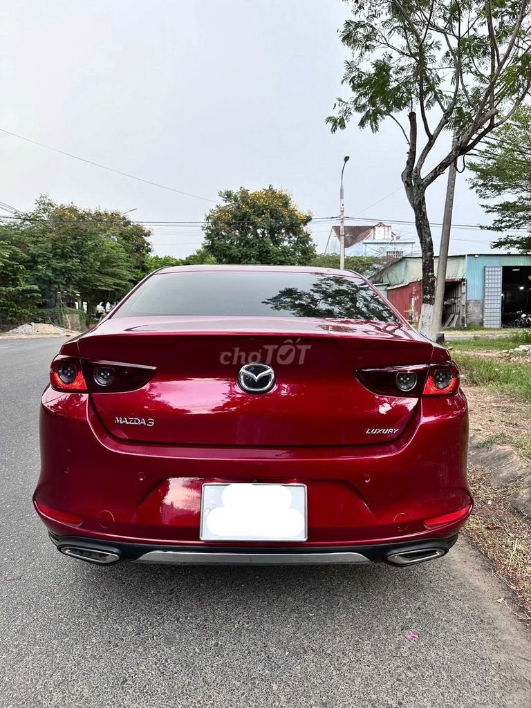 Mazda 2022 - ảnh 2