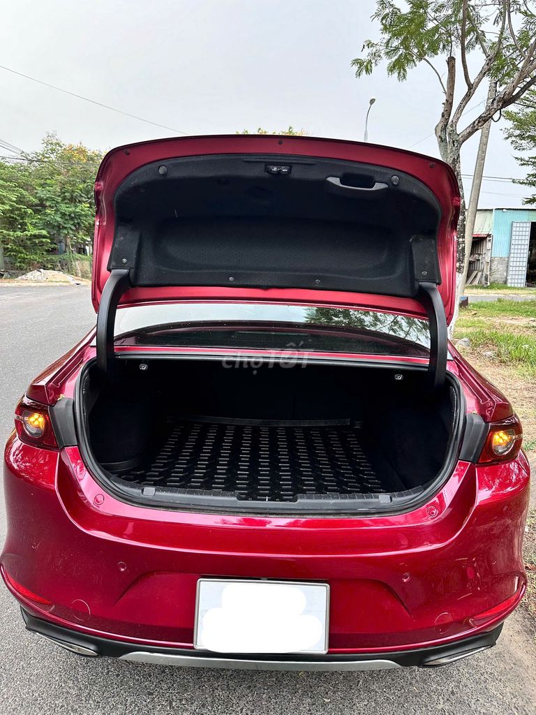 Mazda 2022 - ảnh 3