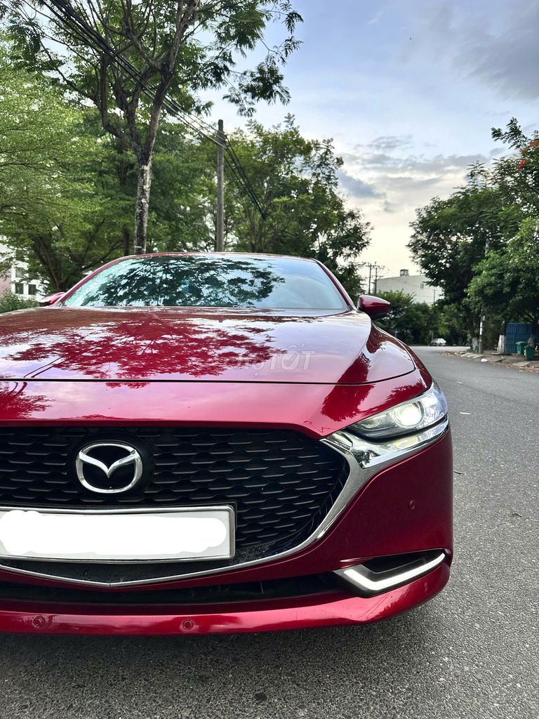 Mazda 2022 - ảnh 4