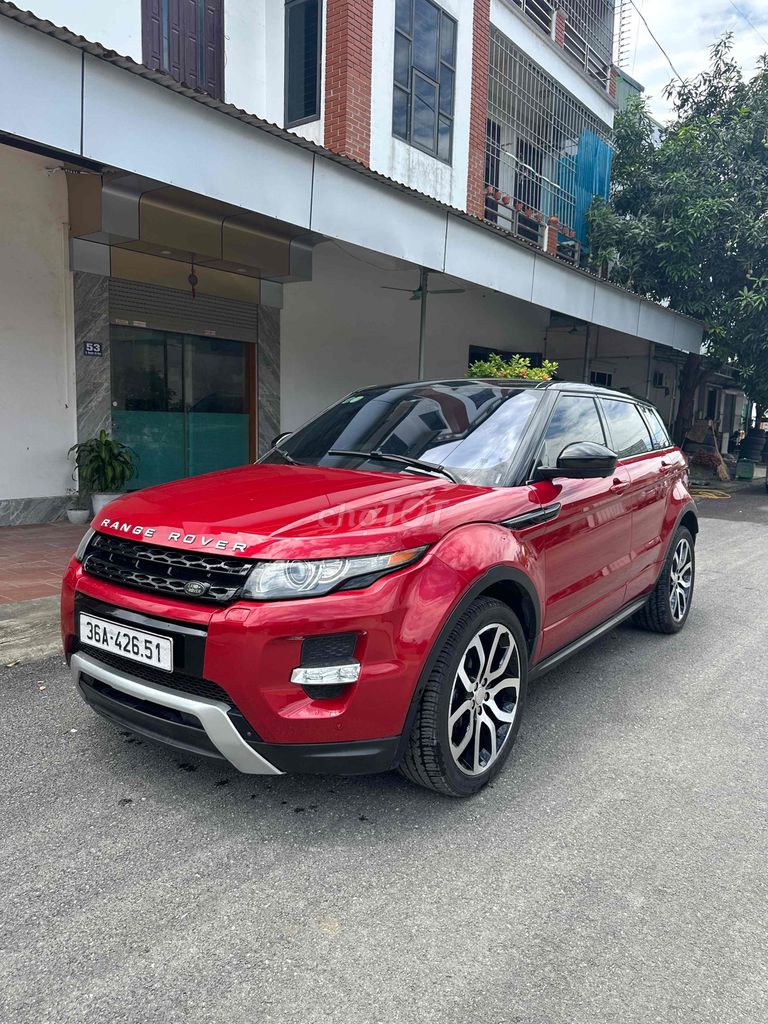 Land Rover Range Rover - ảnh 1