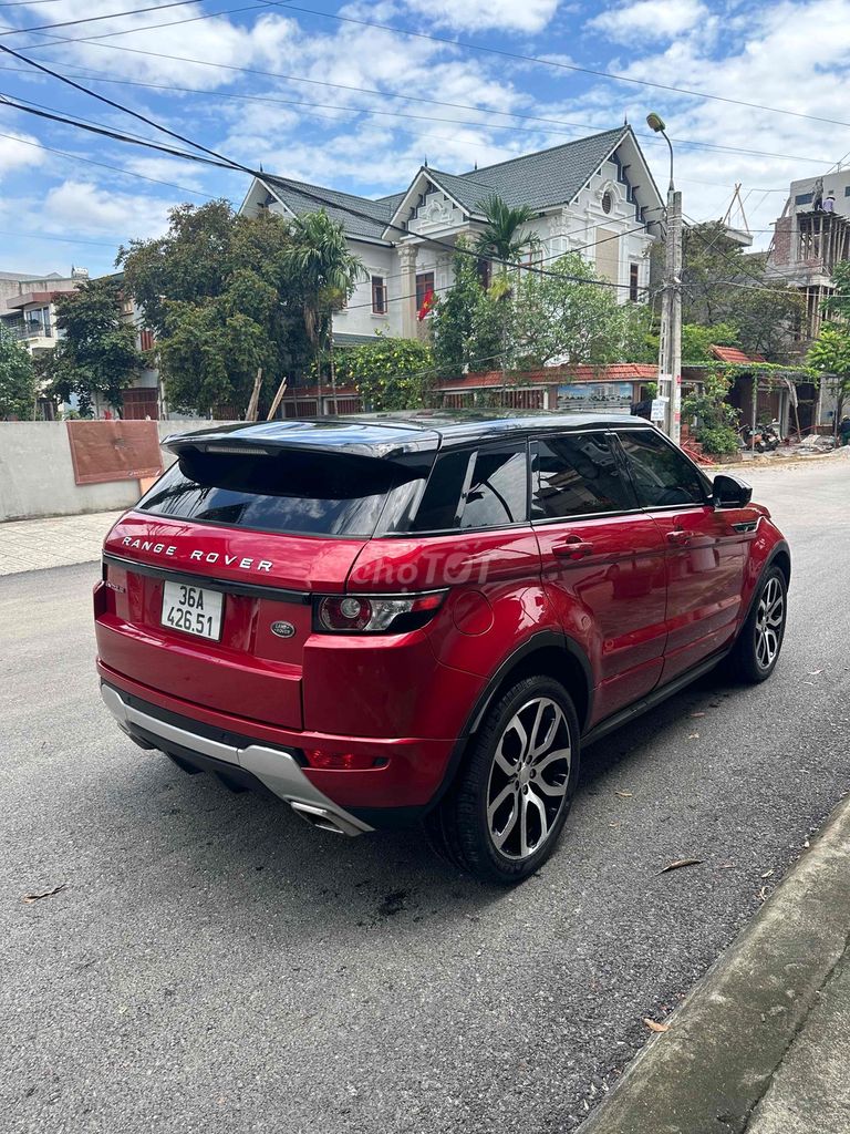 Land Rover Range Rover - ảnh 2