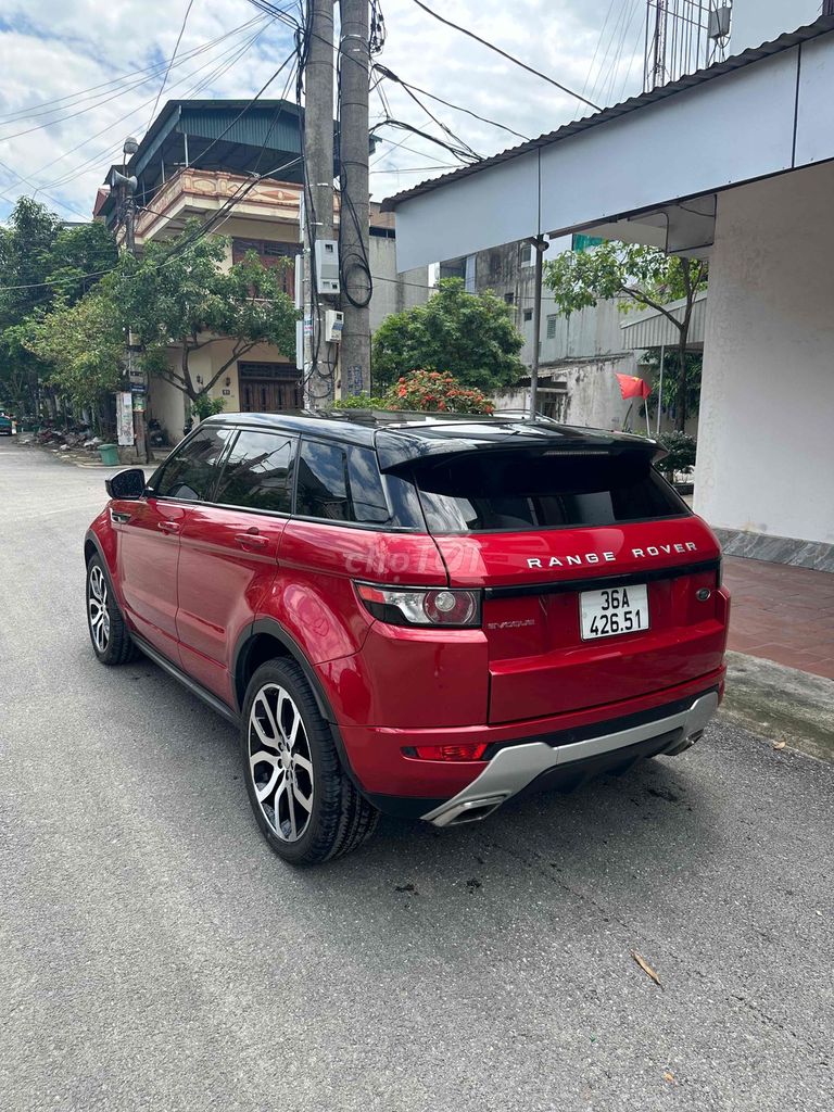 Land Rover Range Rover - ảnh 4
