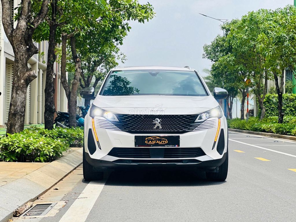 Peugeot 3008 2022 - ảnh 1