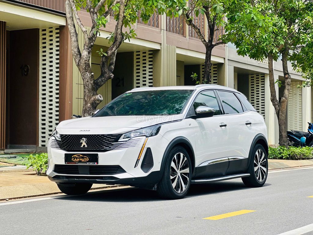 Peugeot 3008 2022 - ảnh 2
