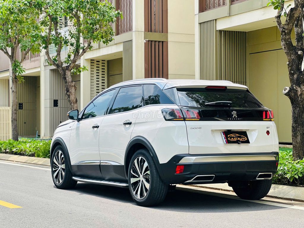 Peugeot 3008 2022 - ảnh 3