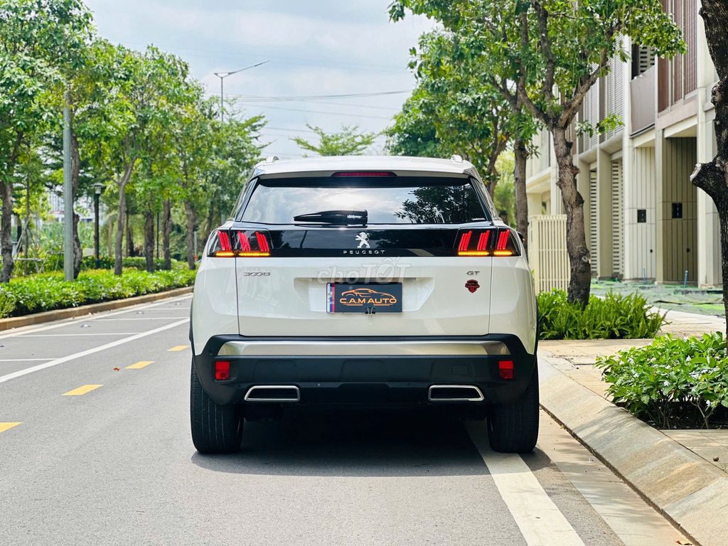 Peugeot 3008 2022 - ảnh 4