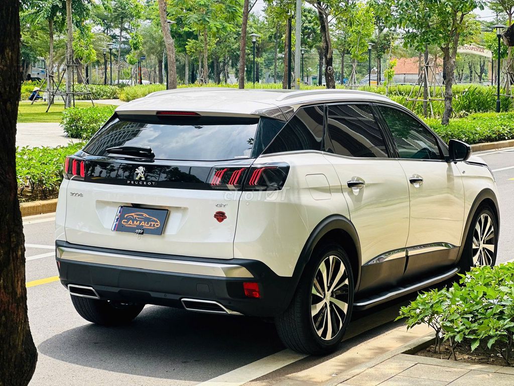 Peugeot 3008 2022 - ảnh 5