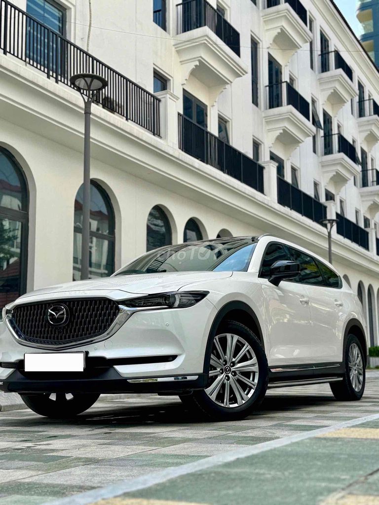 Mazda 2024 - ảnh 1