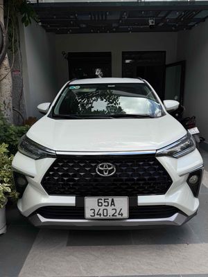 Toyota Veloz Cross 2022 - ảnh 1