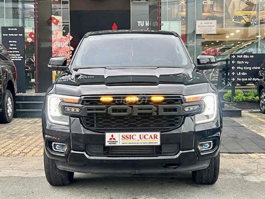 Ford Ranger 2025 - ảnh 1